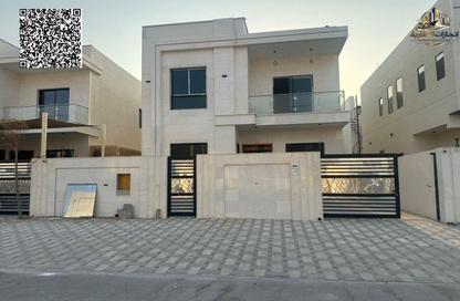 Villa - 4 - 6 for sale in Al Helio Downtown - Al Helio - Ajman Villa - 4 - 6 for sale in Al Helio Downtown - Al Helio - Ajman