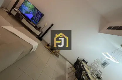 Apartment - 2 Bedrooms - 2 Bathrooms for rent in Ajman Pearl Towers - Ajman Downtown - Ajman