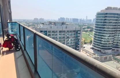 Apartment - 1 Bedroom - 2 Bathrooms for sale in Elite Sports Residence 9 - Elite Sports Residence - Dubai Sports City - Dubai