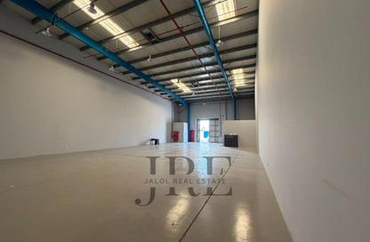 Warehouse - Studio - 1 for rent in Industrial Area 18 - Sharjah Industrial Area - Sharjah