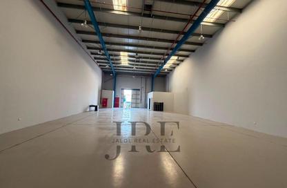 Warehouse - Studio - 1 for rent in Industrial Area 18 - Sharjah Industrial Area - Sharjah