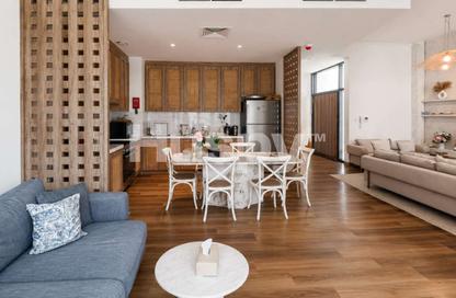 Townhouse - 3 Bedrooms - 4 Bathrooms for rent in Marbella I Villas - Marbella - Mina Al Arab - Ras Al Khaimah Townhouse - 3 Bedrooms - 4 Bathrooms for rent in Marbella I Villas - Marbella - Mina Al Arab - Ras Al Khaimah