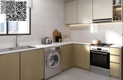 Apartment - 1 - 2 for sale in Sky Gardens Tower - Al Amerah - Ajman