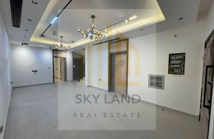 Townhouse - 7 - 7+ for sale in Kabbali Hills - Al Helio 2 - Al Helio - Ajman