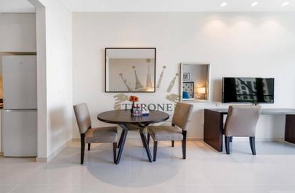 Apartment - Studio - 1 Bathroom for rent in Celestia A - Celestia - Residential District - Dubai South (Dubai World Central) - Dubai