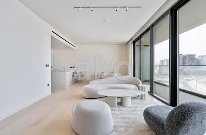 شقة - غرفة نوم - 2 حمامات للايجار في كمبينسكي ريزيدنس ذا كريك - الجداف - دبي