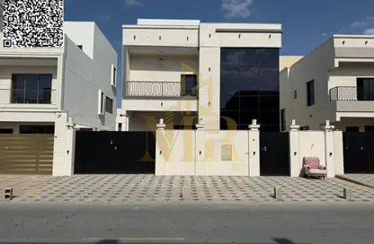 Villa - 5 Bedrooms - 7 Bathrooms for sale in Al Bahia Hills - Al Bahia - Ajman