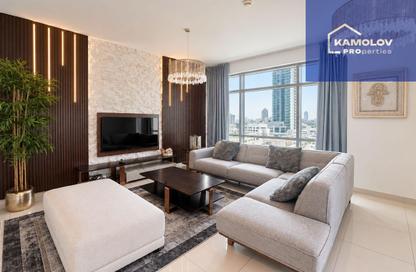 Apartment - 1 - 2 for rent in The Lofts East - The Lofts - Downtown Dubai - Dubai
