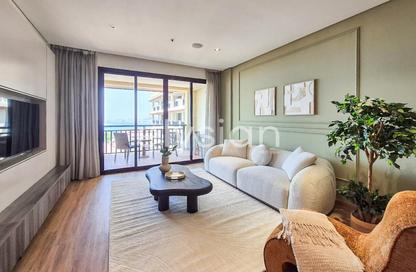 شقة - غرفة نوم - 2 حمامات للبيع في مساكن رويال أمواج شمال - Royal Amwaj ريزيدنسز - ذا كريسنت - نخلة جميرا - دبي