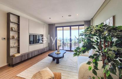 شقة - غرفة نوم - 2 حمامات للبيع في مساكن رويال أمواج شمال - Royal Amwaj ريزيدنسز - ذا كريسنت - نخلة جميرا - دبي