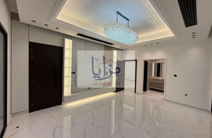 Villa - 5 Bedrooms - 7 Bathrooms for sale in Kabbali Hills - Al Helio 2 - Al Helio - Ajman