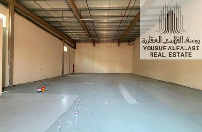 Warehouse - Studio - 1 Bathroom for rent in Umm Dir - Umm Al Quwain
