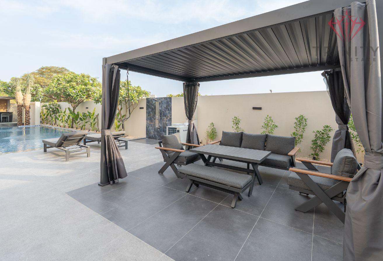 Vastu | Upgraded | Brand New | Furnished photo 24