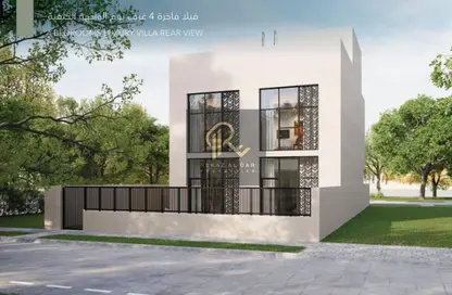 Townhouse - 4 Bedrooms - 5 Bathrooms for sale in Hayyan - Sharjah