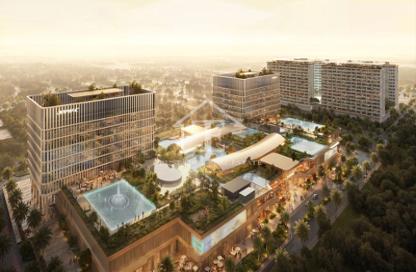 Apartment - 1 - 2 for sale in Valencia Tower B - Valencia - Lagoon Views - Damac Lagoons - Dubai Apartment - 1 - 2 for sale in Valencia Tower B - Valencia - Lagoon Views - Damac Lagoons - Dubai