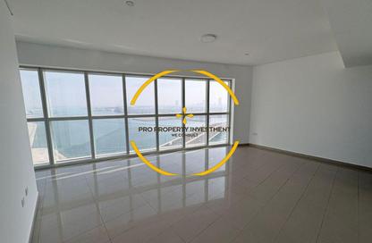 Apartment - 2 Bedrooms - 3 Bathrooms for rent in RAK Tower - Marina Square - Al Reem Island - Abu Dhabi
