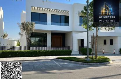 Villa - 5 - 7 for sale in Golf Community - Al Zorah - Ajman