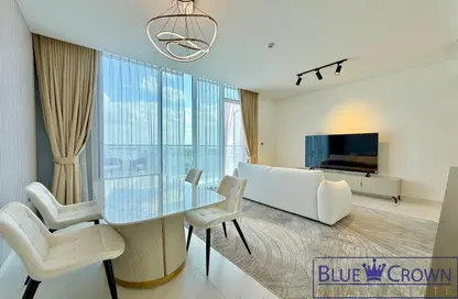 Apartment - 2 Bedrooms - 2 Bathrooms for rent in Residences 11 - District One - Mohammed Bin Rashid City - Dubai