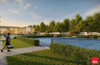 Villa - 5 Bedrooms - 5 Bathrooms for sale in DG Villas - Jumeirah Golf Estates - Dubai