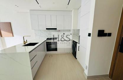 Apartment - 1 Bedroom - 2 Bathrooms for sale in Binghatti Amber - District 11 - Jumeirah Village Circle - Dubai