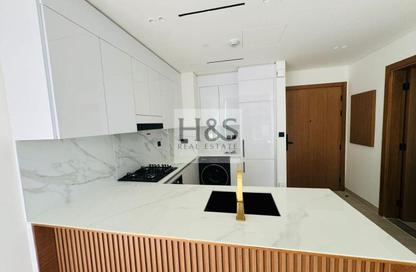 Apartment - 1 Bedroom - 2 Bathrooms for sale in Binghatti Amber - District 11 - Jumeirah Village Circle - Dubai