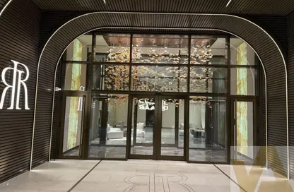 Apartment - 1 Bedroom - 2 Bathrooms for rent in Regalia By Deyaar - Business Bay - Dubai