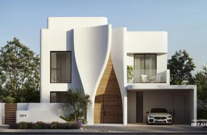 Townhouse - 3 Bedrooms - 4 Bathrooms for sale in Khalid Bin Sultan City - Al Rowdat Suburb - Sharjah