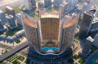 Apartment - 1 - 1 for sale in Binghatti Skyrise Tower B - Binghatti Skyrise - Business Bay - Dubai Apartment - 1 - 1 for sale in Binghatti Skyrise Tower B - Binghatti Skyrise - Business Bay - Dubai