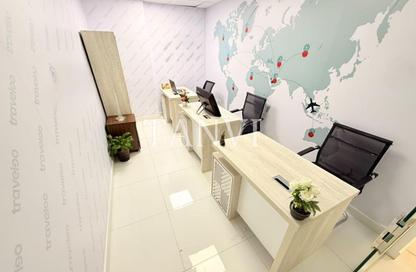 Office Space - Studio - 1 Bathroom for rent in Silver Home Building - Hor Al Anz - Deira - Dubai