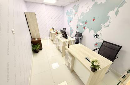 Office Space - Studio - 1 Bathroom for rent in Silver Home Building - Hor Al Anz - Deira - Dubai Office Space - Studio - 1 Bathroom for rent in Silver Home Building - Hor Al Anz - Deira - Dubai