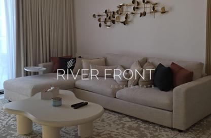 Apartment - 1 Bedroom - 1 Bathroom for rent in Azizi Riviera 65 - Azizi Riviera - Meydan One - Meydan - Dubai