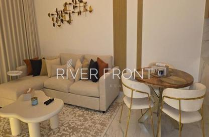 Apartment - 1 Bedroom - 1 Bathroom for rent in Azizi Riviera 65 - Azizi Riviera - Meydan One - Meydan - Dubai