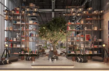 Retail - Studio - 1 for sale in Raw District by Imtiaz - Downtown Jebel Ali - Dubai