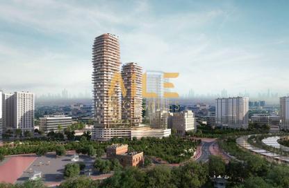 Apartment - 1 Bedroom - 2 Bathrooms for sale in Stax Tower B - Stax Towers - District 15 - Jumeirah Village Circle - Dubai