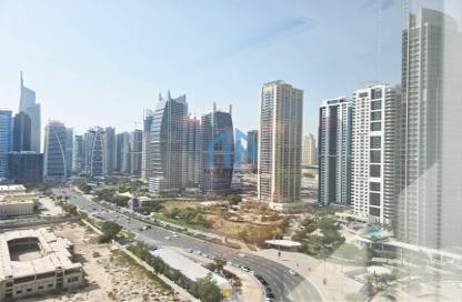 مكتب - استوديو - 1 حمام للايجار في مركز جميرا للأعمال 5 (JBC 5) - (JLT) مجمع W - أبراج بحيرات الجميرا - دبي