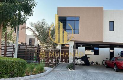 Villa - 3 Bedrooms - 4 Bathrooms for sale in Nasma Residence - Al Tai - Sharjah