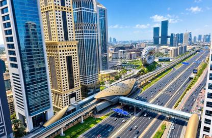 Office Space - Studio - 2 for rent in Al Moosa Tower 2 - Al Moosa Towers - Sheikh Zayed Road - Dubai Office Space - Studio - 2 for rent in Al Moosa Tower 2 - Al Moosa Towers - Sheikh Zayed Road - Dubai