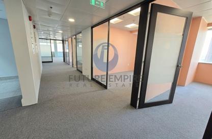 Office Space - Studio - 2 for rent in Al Moosa Tower 2 - Al Moosa Towers - Sheikh Zayed Road - Dubai