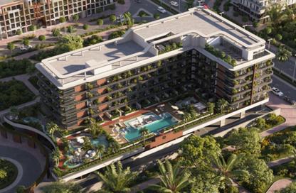 Apartment - Studio - 1 Bathroom for sale in Coventry Residences III - Dubai South (Dubai World Central) - Dubai