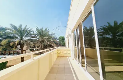 تاون هاوس - 3 غرف نوم - 4 حمامات للايجار في قطوف - حدائق الراحة - أبوظبي