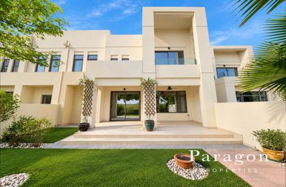 Townhouse - 4 - 5 for sale in Mira Oasis 3 - Mira Oasis - Reem - Dubai
