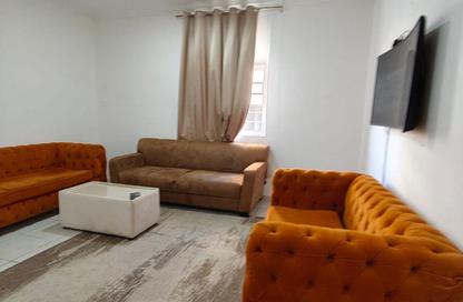 Apartment - 1 Bedroom - 1 Bathroom for rent in Sheikh Jaber Al Sabah Street - Al Naimiya - Al Nuaimiya - Ajman