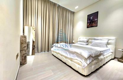 Apartment - 1 Bedroom - 2 Bathrooms for rent in Binghatti Phantom - District 17 - Jumeirah Village Circle - Dubai