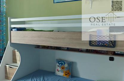Apartment - 2 Bedrooms - 3 Bathrooms for rent in Ajman One Towers - Al Sawan - Ajman