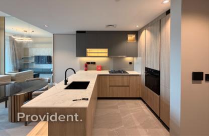 Apartment - 1 Bedroom - 2 Bathrooms for sale in Elevate by Prescott - Arjan - Dubai