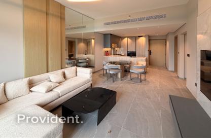 Apartment - 1 Bedroom - 2 Bathrooms for sale in Elevate by Prescott - Arjan - Dubai