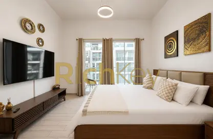 Apartment - 1 Bathroom for rent in Oxford Residence 1 - District 13 - Jumeirah Village Circle - Dubai