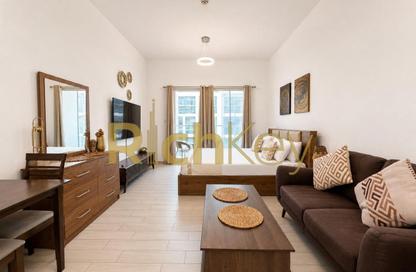 Apartment - Studio - 1 Bathroom for rent in Oxford Residence 1 - District 13 - Jumeirah Village Circle - Dubai