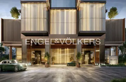 Office Space - Studio for sale in Burj Capital - Business Bay - Dubai