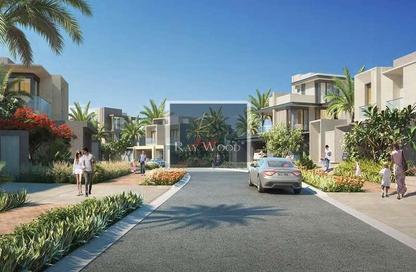 Townhouse - 3 Bedrooms - 4 Bathrooms for rent in Jebel Ali Village Townhouses - Jebel Ali Village - Jebel Ali - Dubai